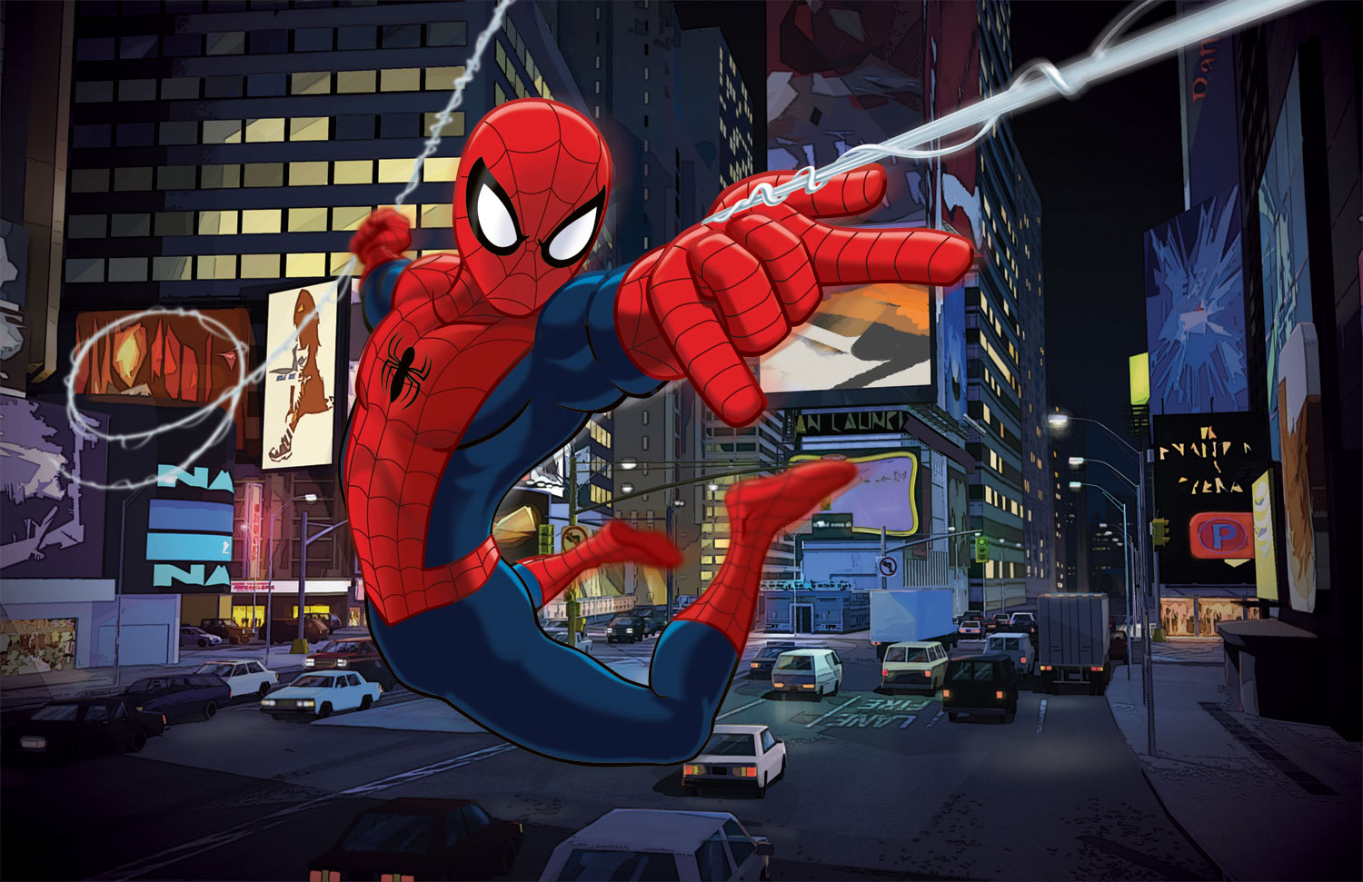 ‘Ultimate SpiderMan’ S02E16 “Venom Bomb”