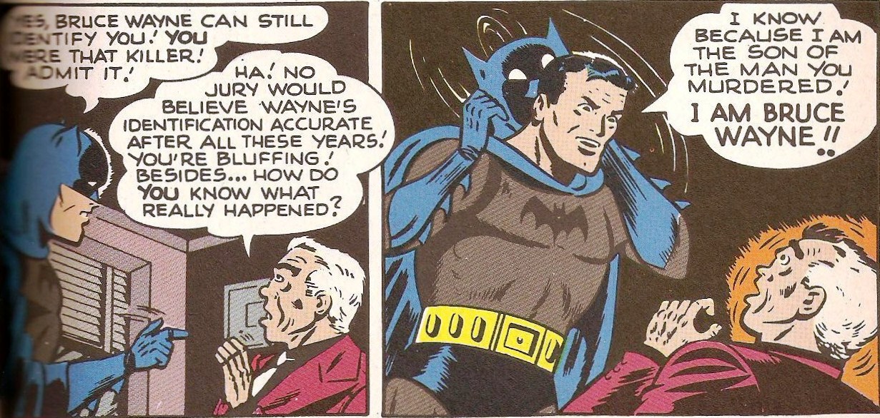 DC Histories Joe Chill