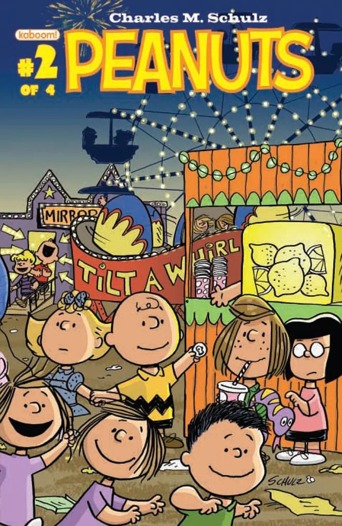 PEANUTS VOL. 2 2