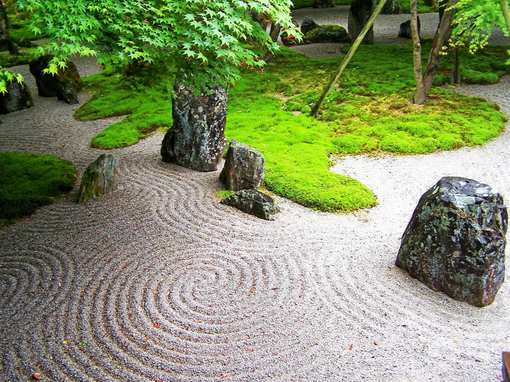 Zen gardens (and how they make me feel) General Discussion The Dao Bums