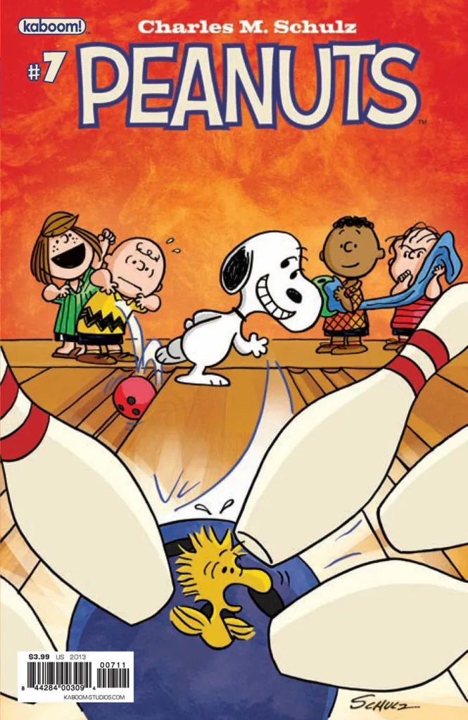 PEANUTS 7