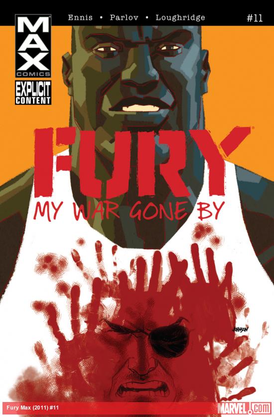FURY MAX 11