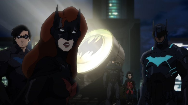 Special Edition Batman Bad Blood