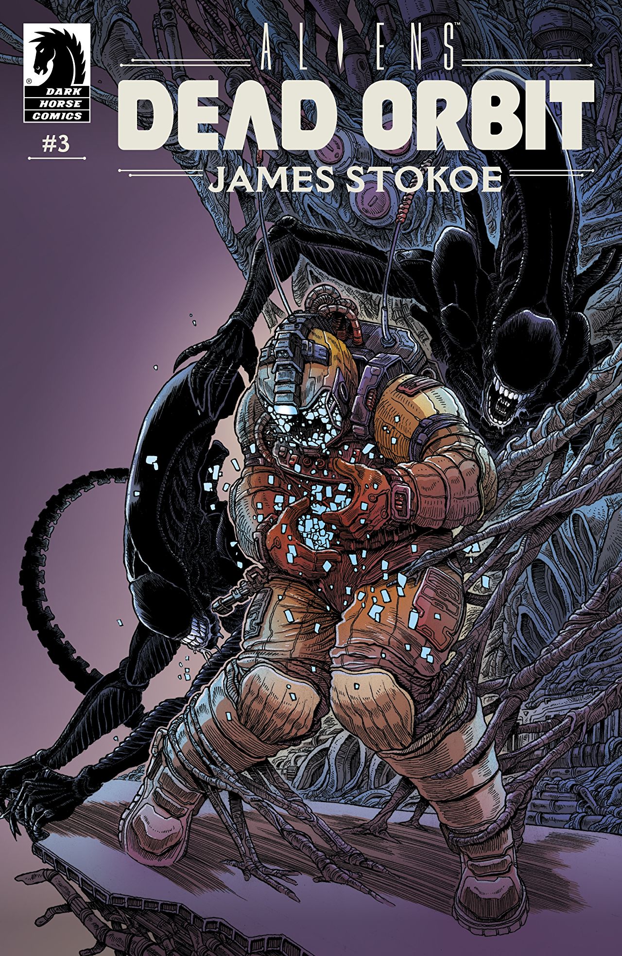 Pick of the Week 594 Aliens Dead Orbit 3
