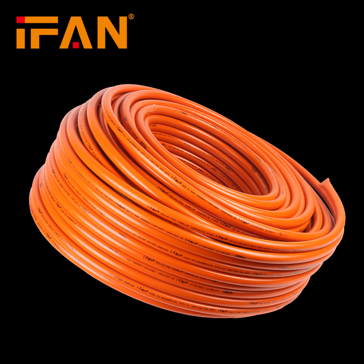 Tuyau Pex Al Pex IFAN FACTORY