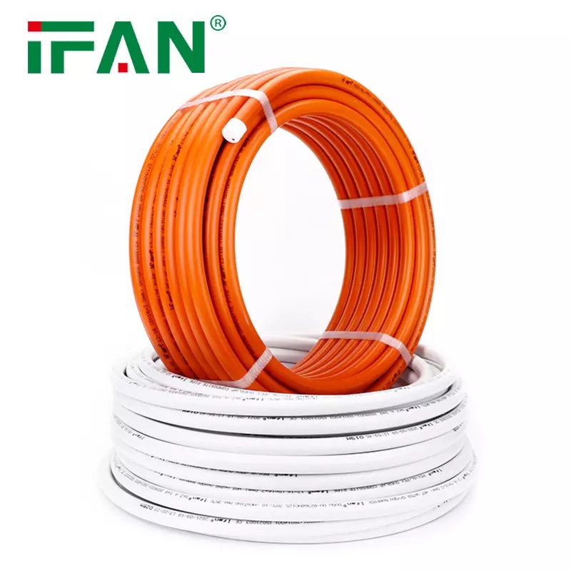 Le PEX A et le PEX B utilisentils les mêmes raccords ? IFAN FACTORY