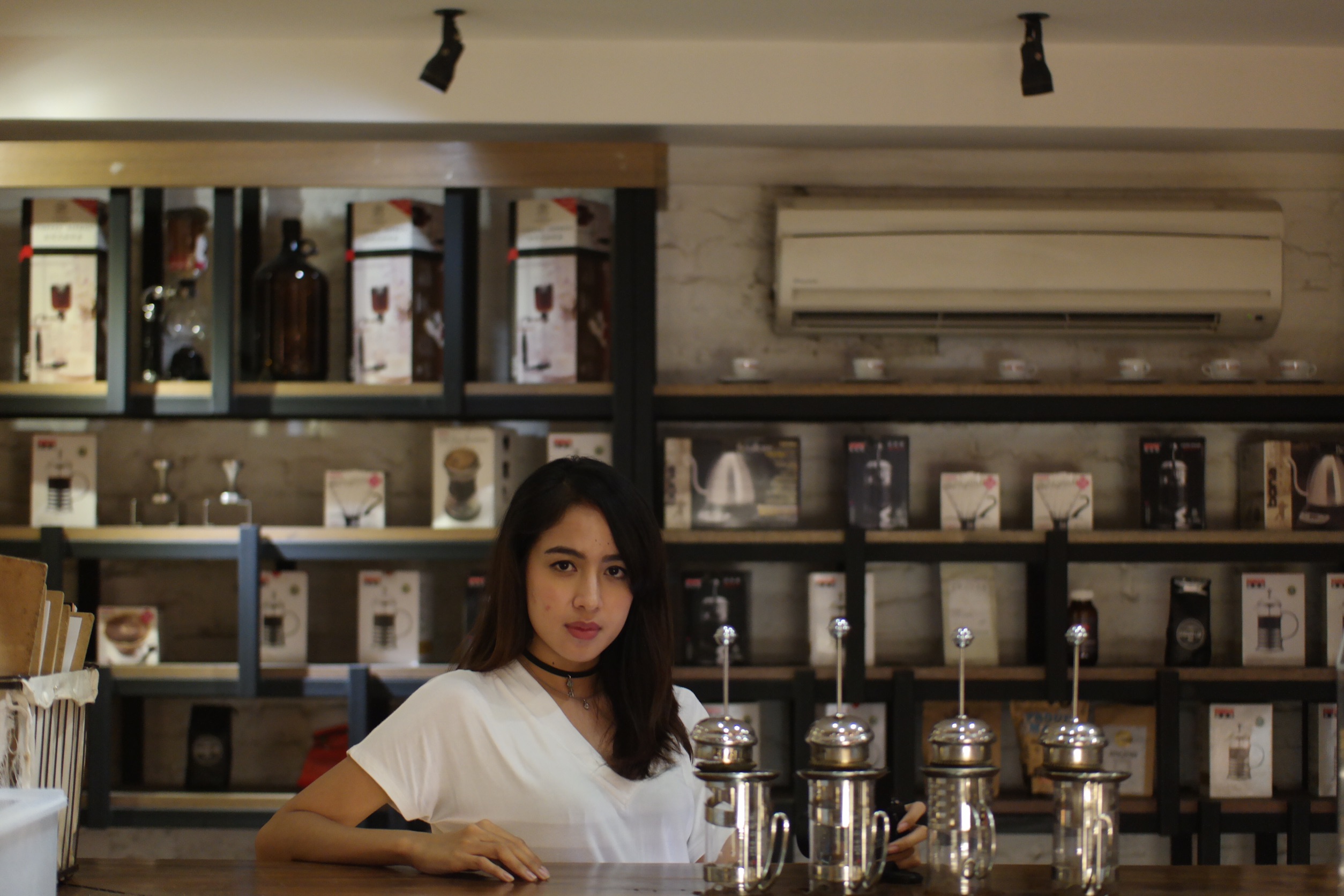 Coffee shop di bandung Two Cents Irfan Nur Ilman ‘s blog