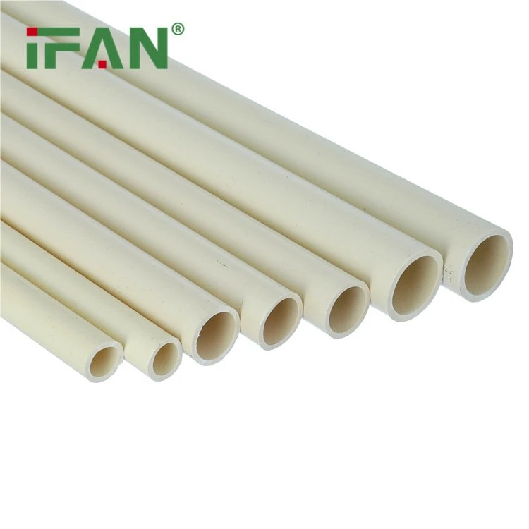 PVC Pipe Supplier IFANPLUS