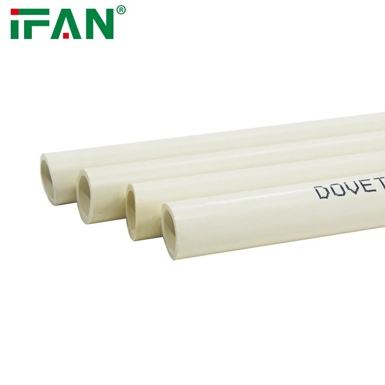 PVC Pipe Supplier IFANPLUS
