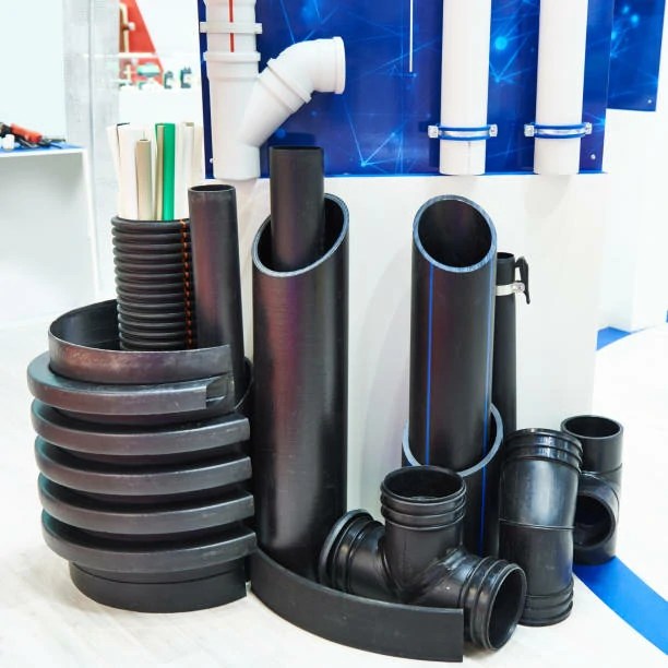What is the difference between hdpe and pe pipes