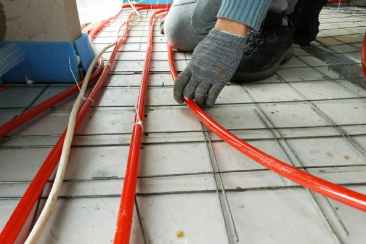 IFANPLUS Advantages of PEX Pipes in Residential