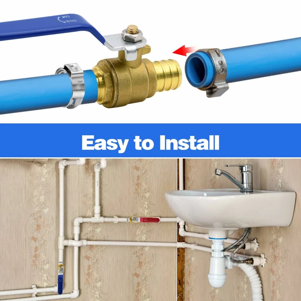 pex shut off valve归档 - ifanplus.com