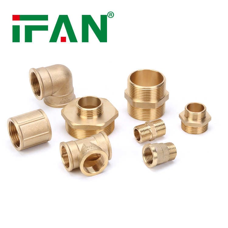Brass Plumbing Fittings Construction Company