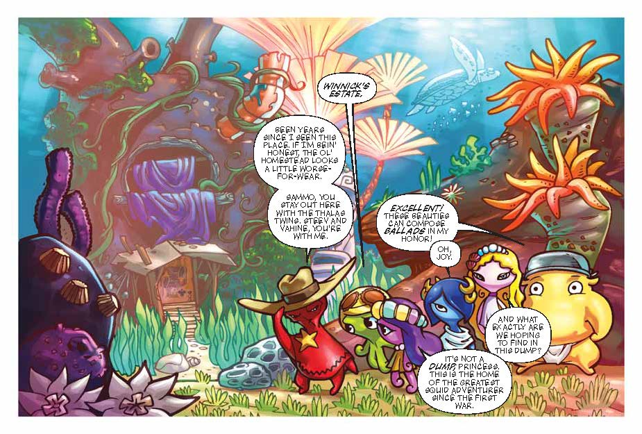 Squid Game Book Review