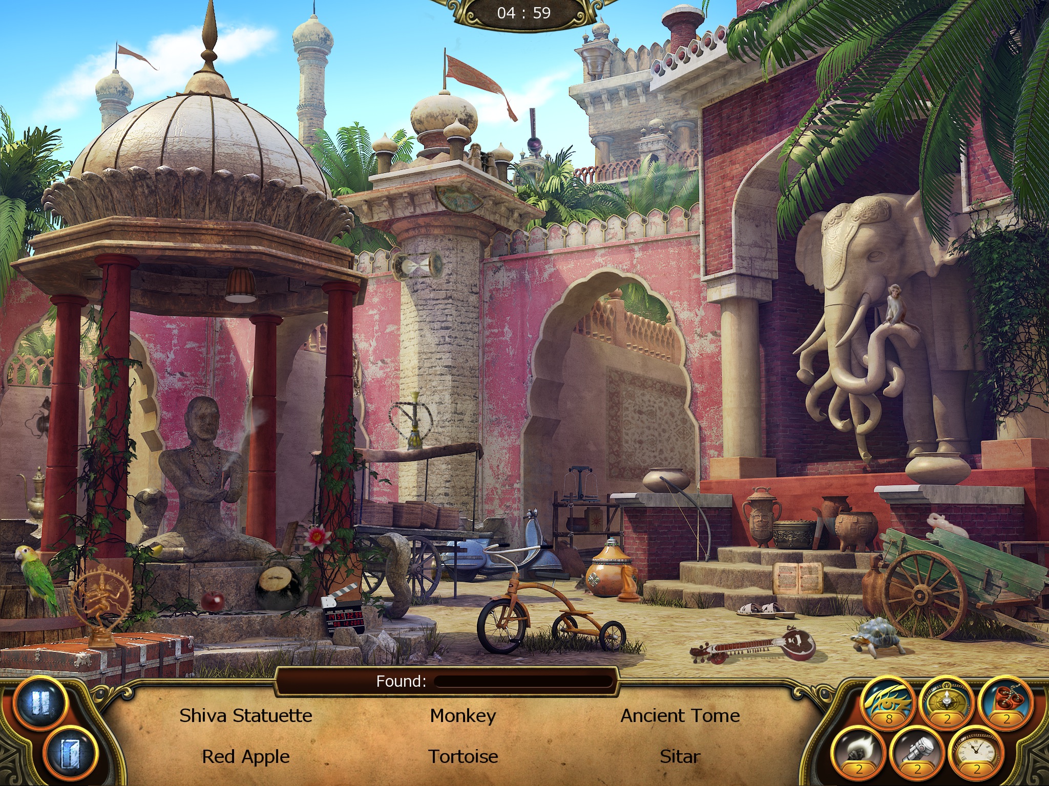 The Secret Society™ Hidden Mystery iOS Game Review