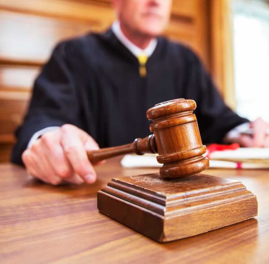 REMOVING INJUSTICE BEGINS WITH REMOVING UNJUST JUDGES Intercessors