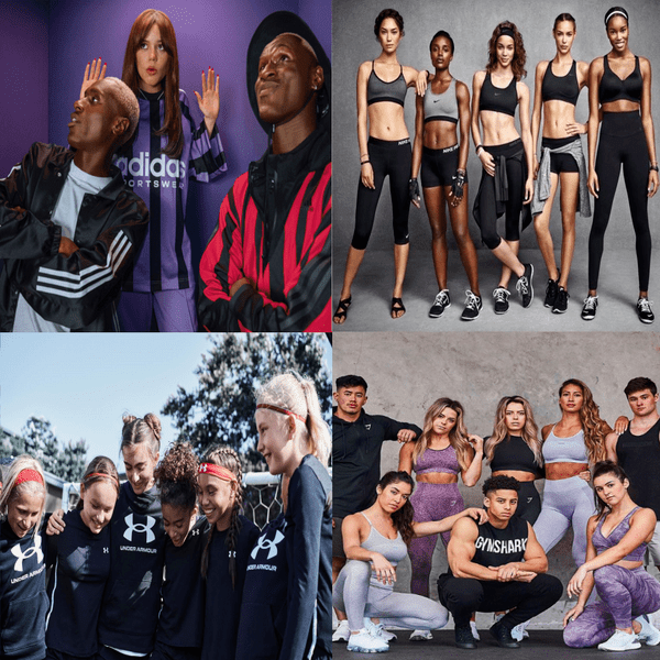 What Have Some Sportswear Brands Done To So Popular? iFave Blog