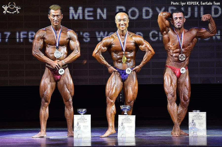 2017 WORLD BODYBUILDING CHAMPIONSHIPS BENIDORM, SPAIN, BODYBUILDING