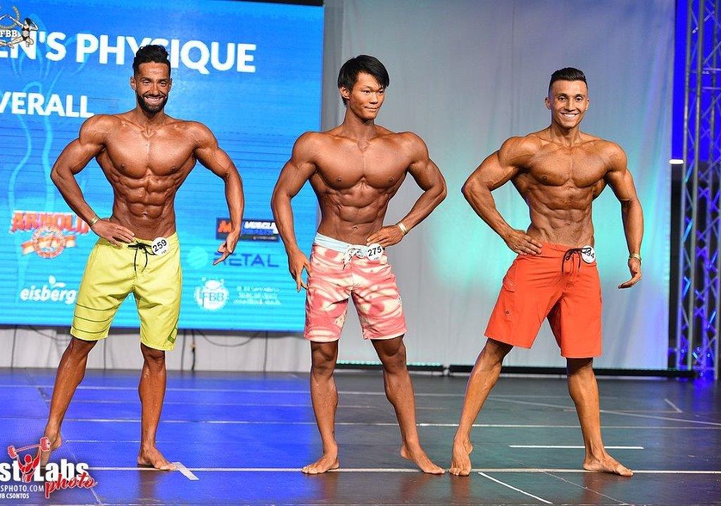 Fitness Competition Men