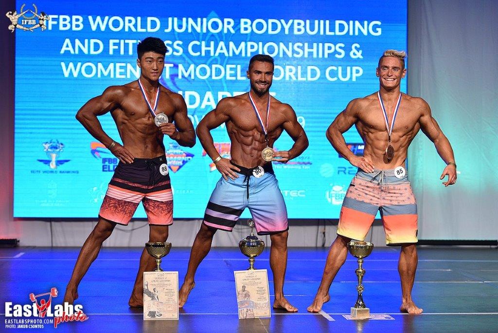 2019 WORLD JUNIOR CHAMPIONSHIPS THE WINNERS PART 2