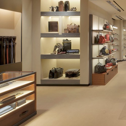 Bottega International Finance Centre, Hong Kong