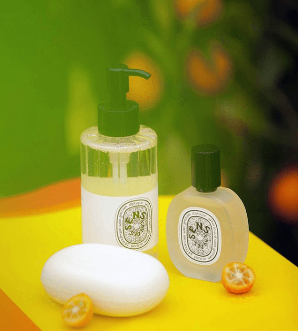 diptyque International Finance Centre, Hong Kong