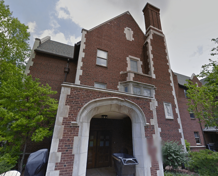 Alpha Epsilon Pi Washington University in St. Louis Interfraternity