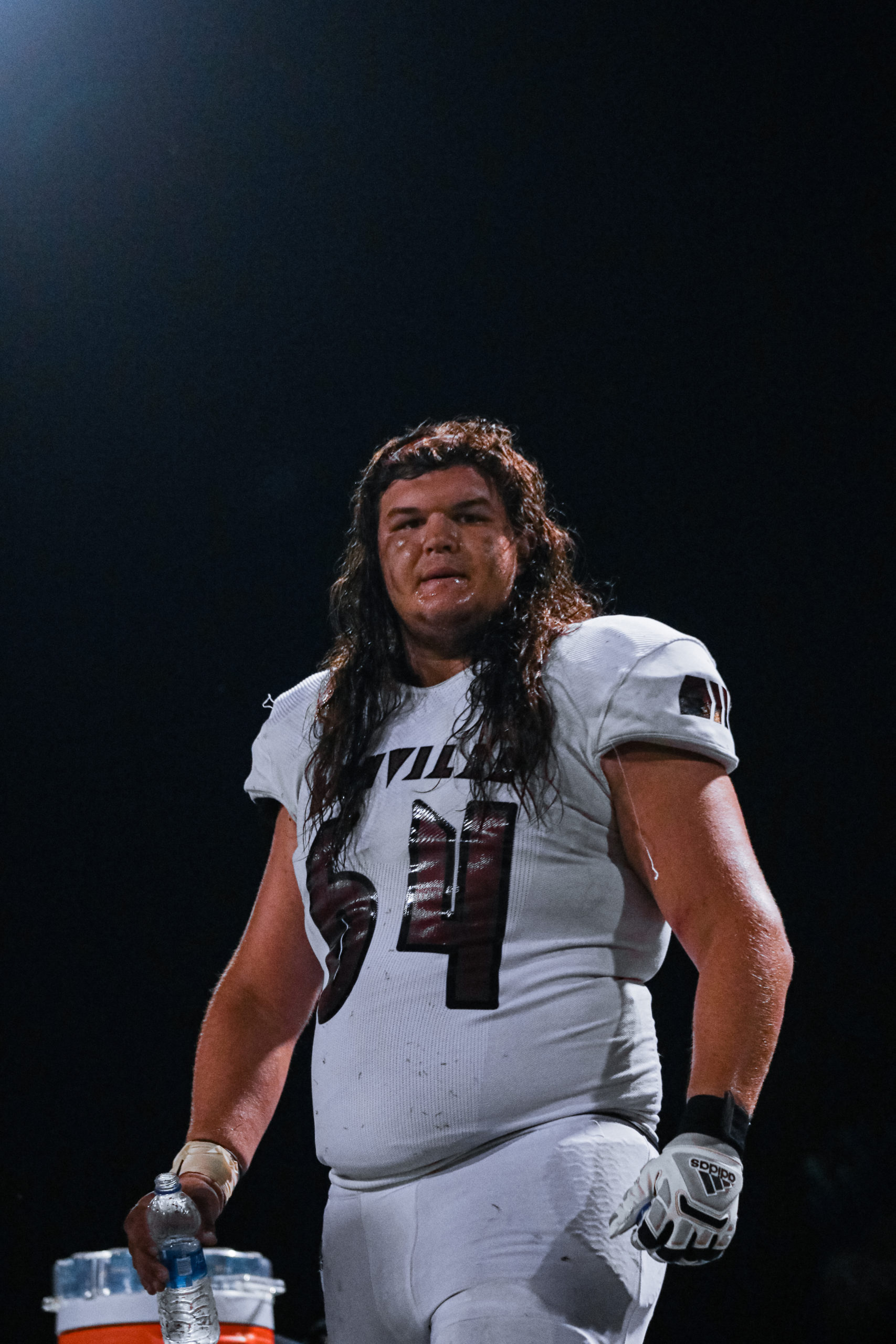 Kaleb Caudle Indiana Football Hall of Fame