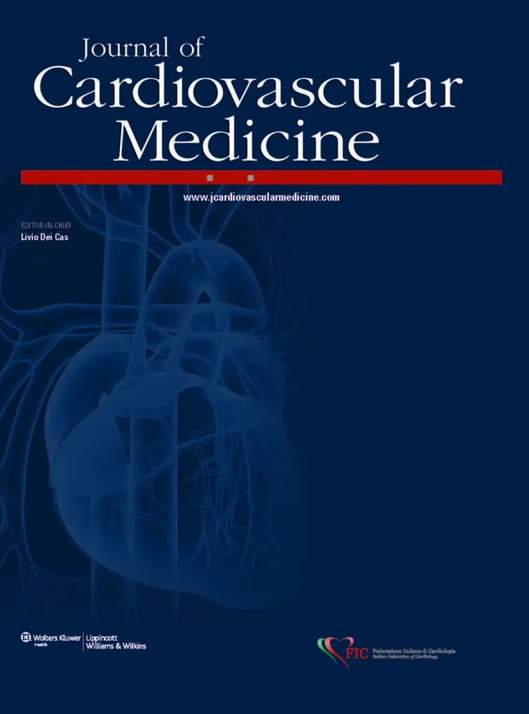 Journal of Cardiovascular Medicine Ifc