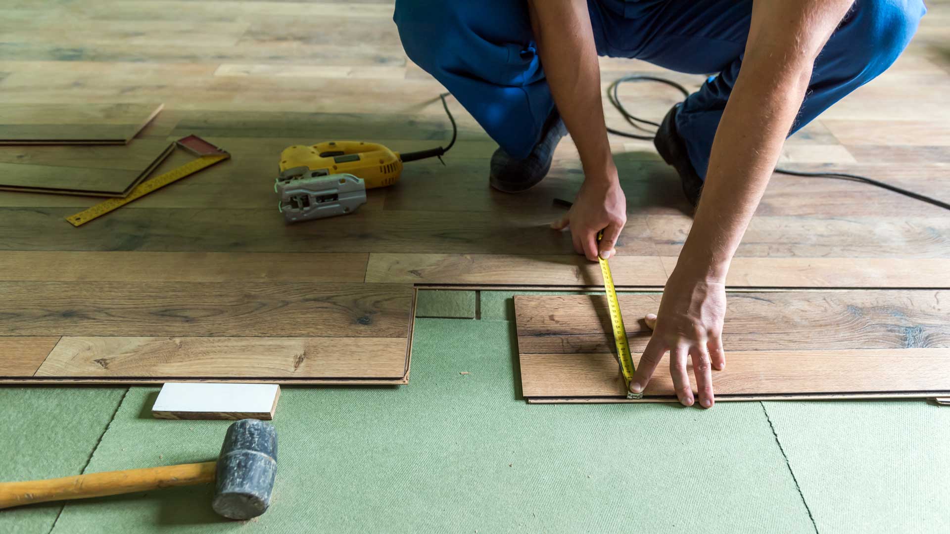 Floor Installation Kelowna