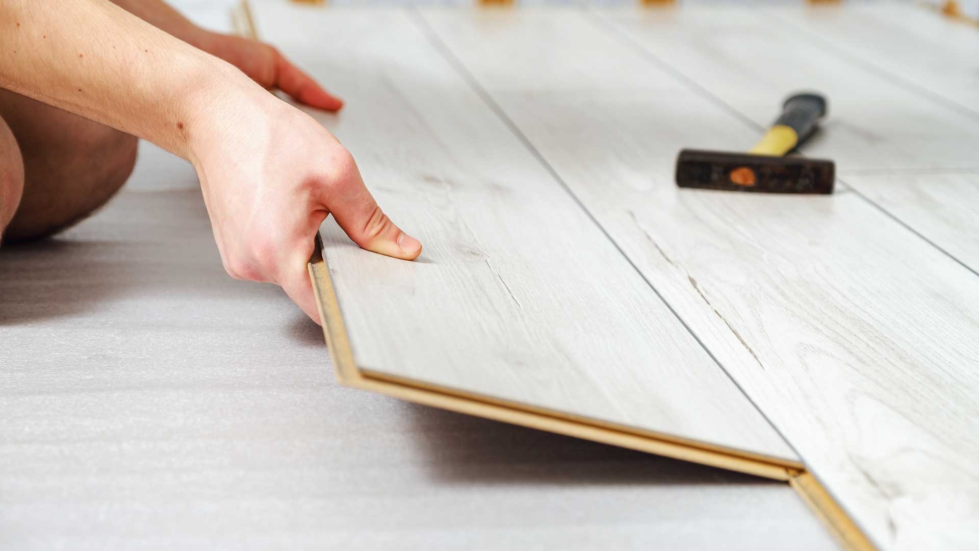 Floor Installation Kelowna