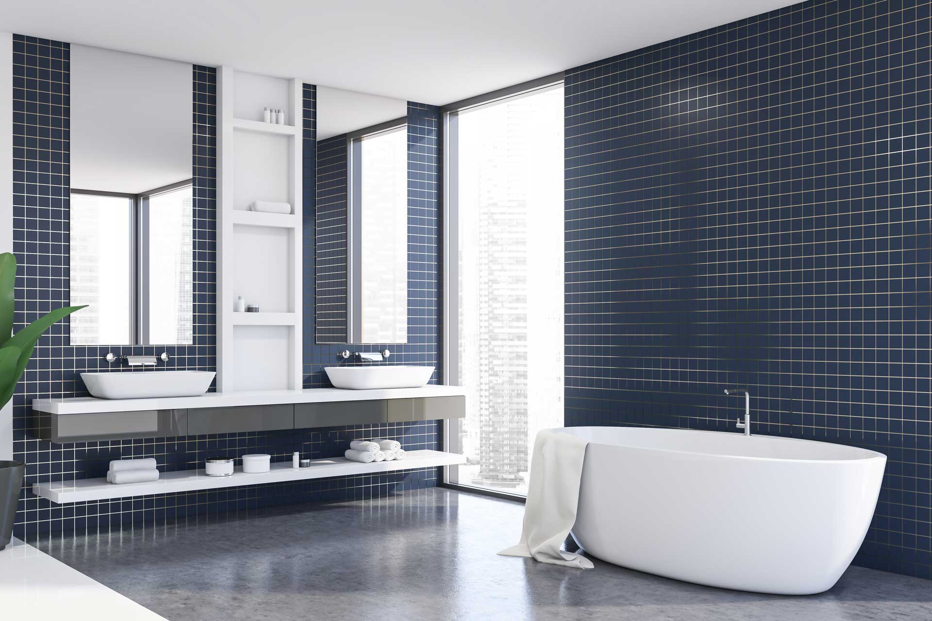 Ceramic and Natural Stone Tile Kelowna, BC, Canada