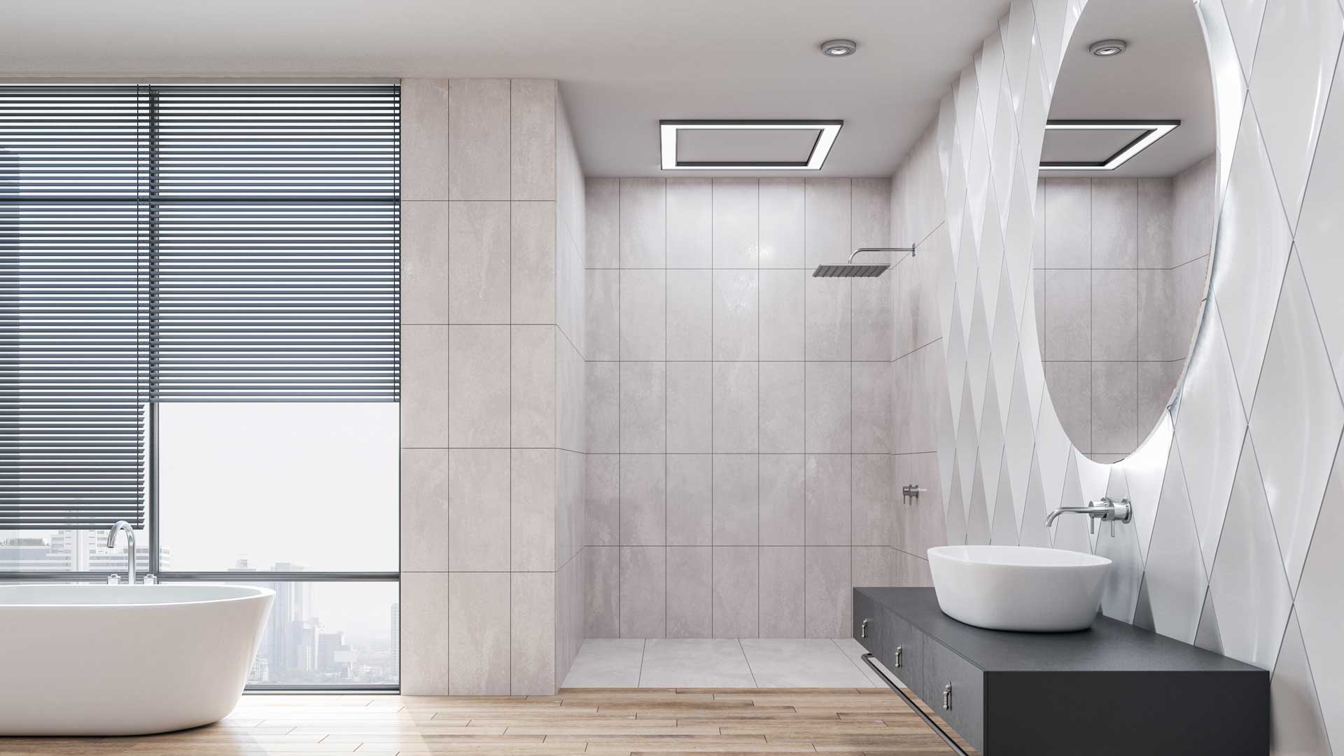 Ceramic and Natural Stone Tile Kelowna, BC, Canada