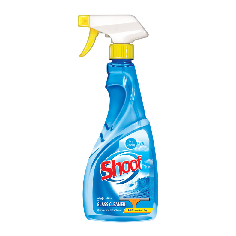 Shoof Glass Cleaner • Blue IFCGT