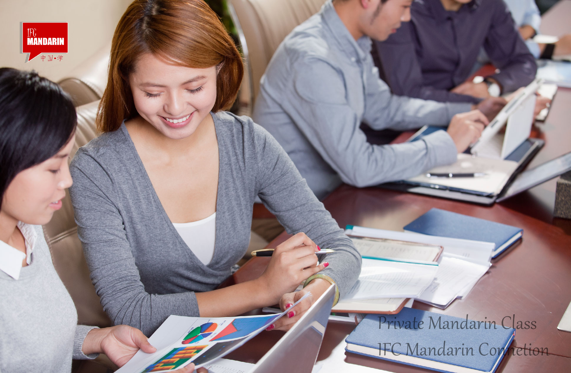  BUSINESS CHINESE READING Learn Business Chinese