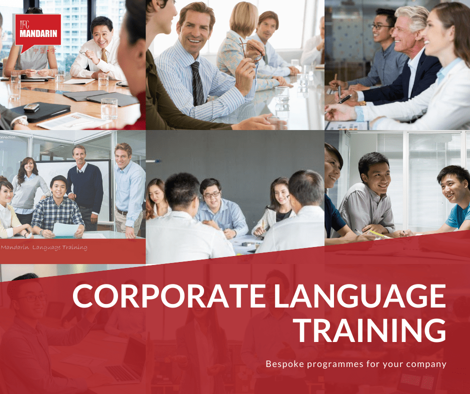  CORPORATE TRAINING LEARN MANDARIN CHINESE at CENTRAL HONG KONG
