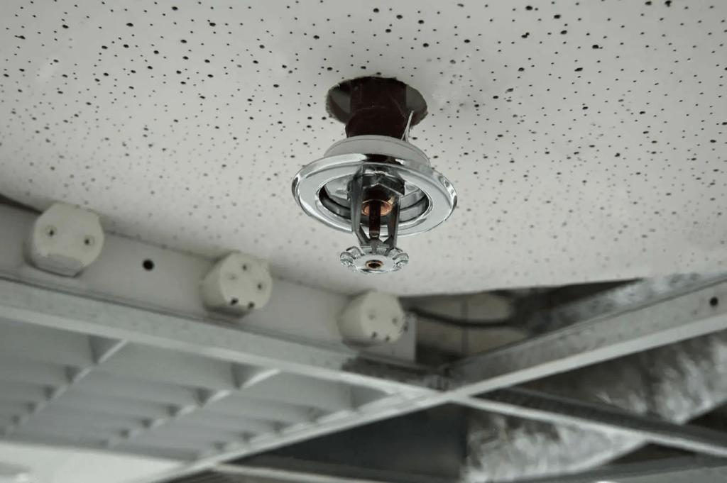 Qu'estce qu'un système sprinkler ? IFC International Fire Control