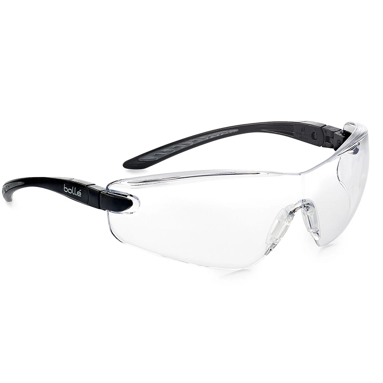 Bolle Safety Glasses COBRA IFC Radios and Safety