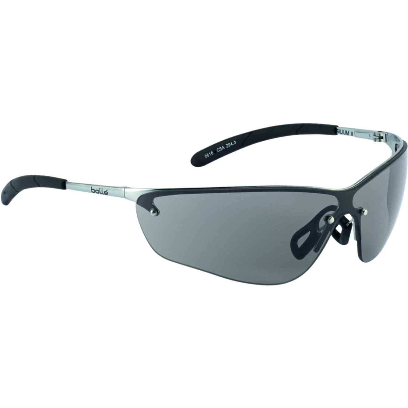 Bolle Safety Glasses SILIUM IFC Radios and Safety