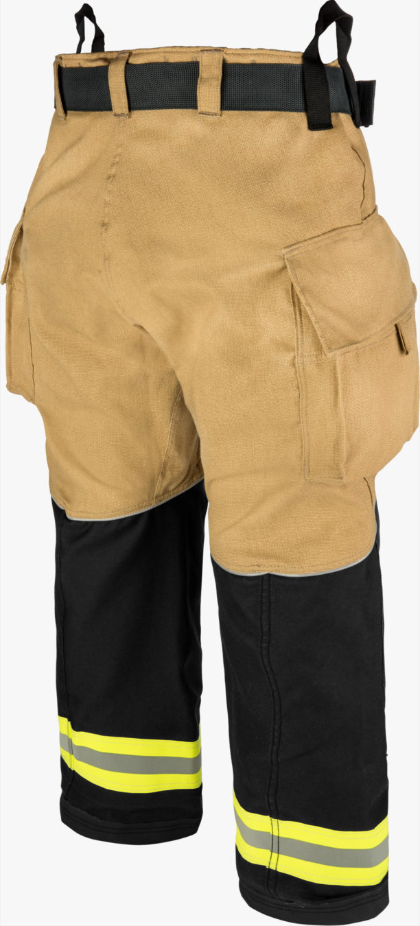 Lakeland Stealth Turnout Pants IFC Radios and Safety