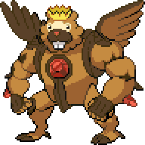 Bidoof #294 - Infinite Dex