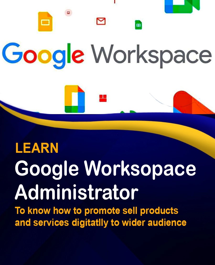 Google Workspace Administrator Course