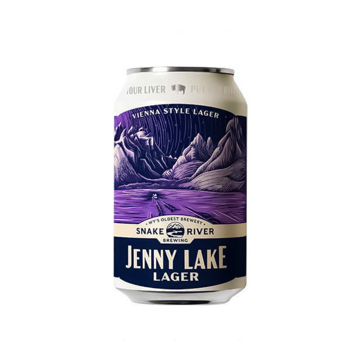 Jenny Lake Lager The DEC