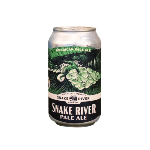 Snake River Pale Ale The DEC