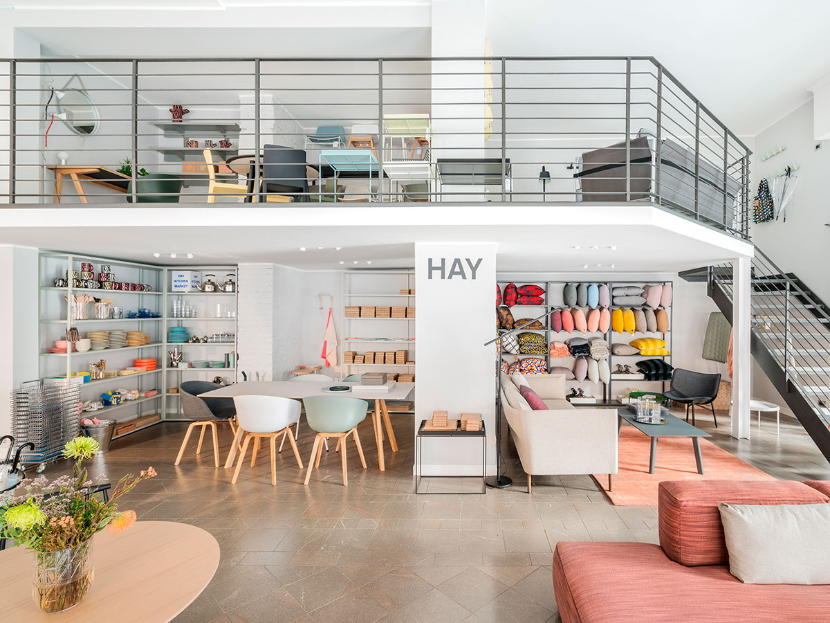 Design Republic grows with Hay IFDM