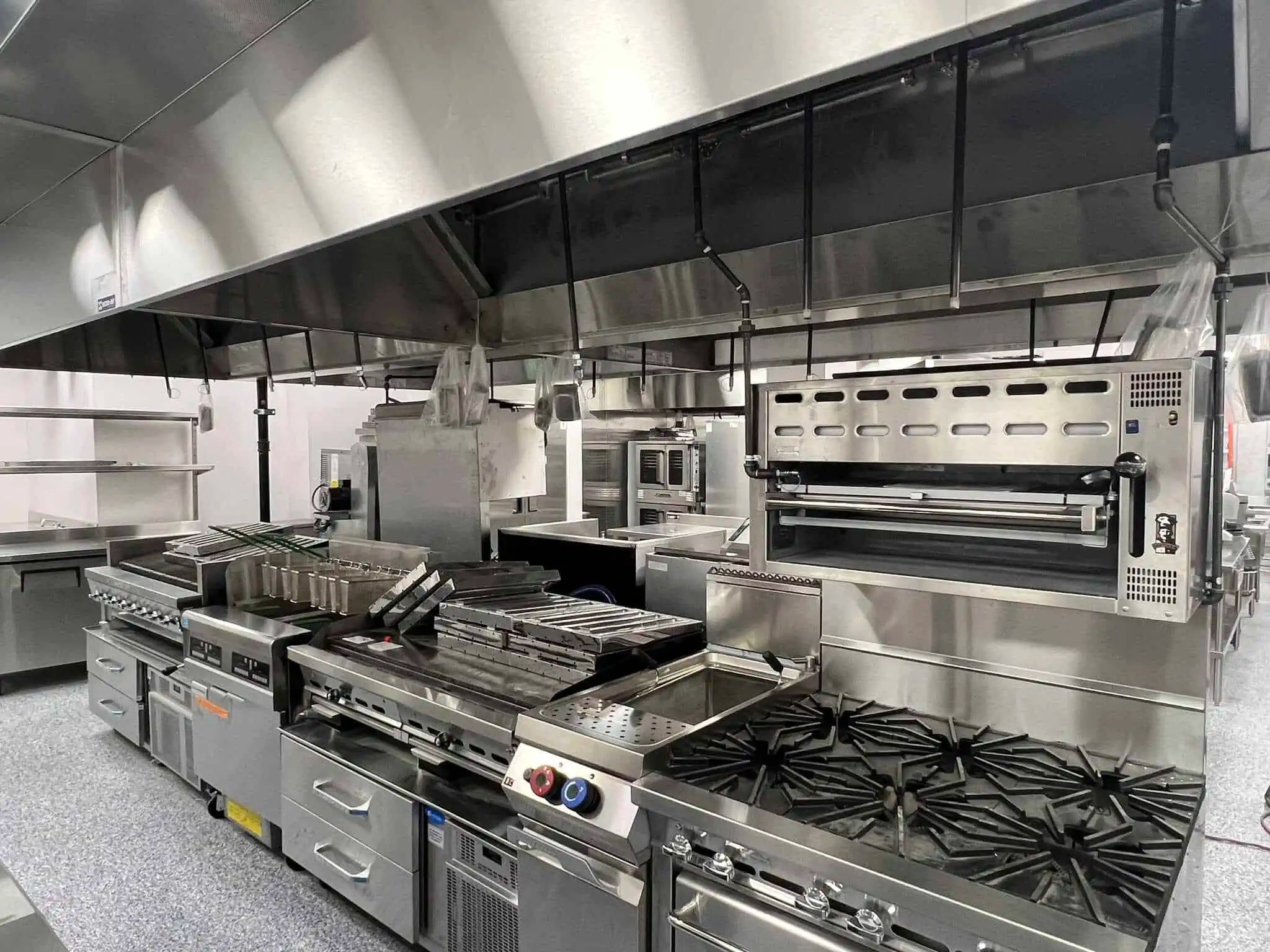 A Complete Guide to Hood & Duct Installation in Nassau County NY