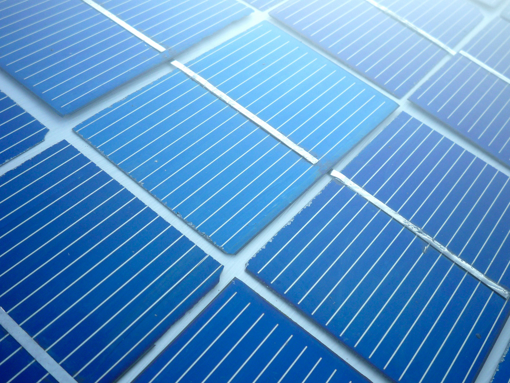 We Just Doubled Electricity Generated From Solar Power I Fucking Don