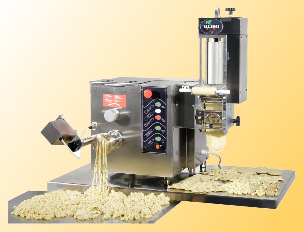 Pasta Extruder Ravioli Machine Innovative Food Equipment Australia