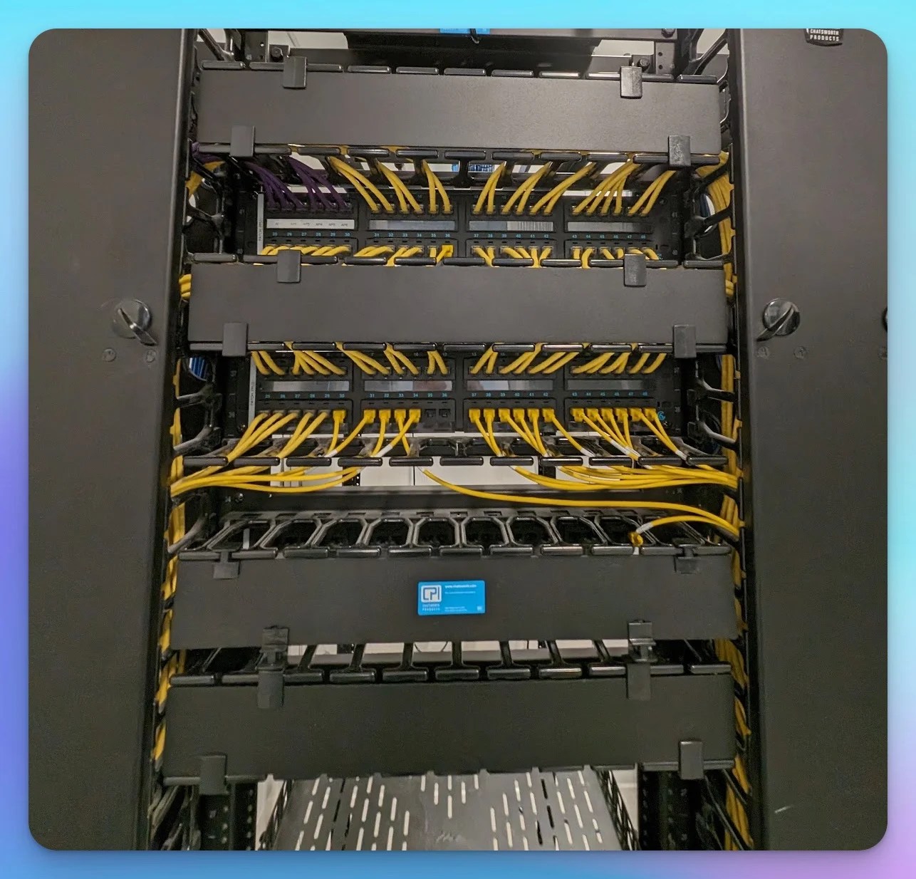 Network Rack Cable Management: 2026 Standards & Best Practices | iFeeltech