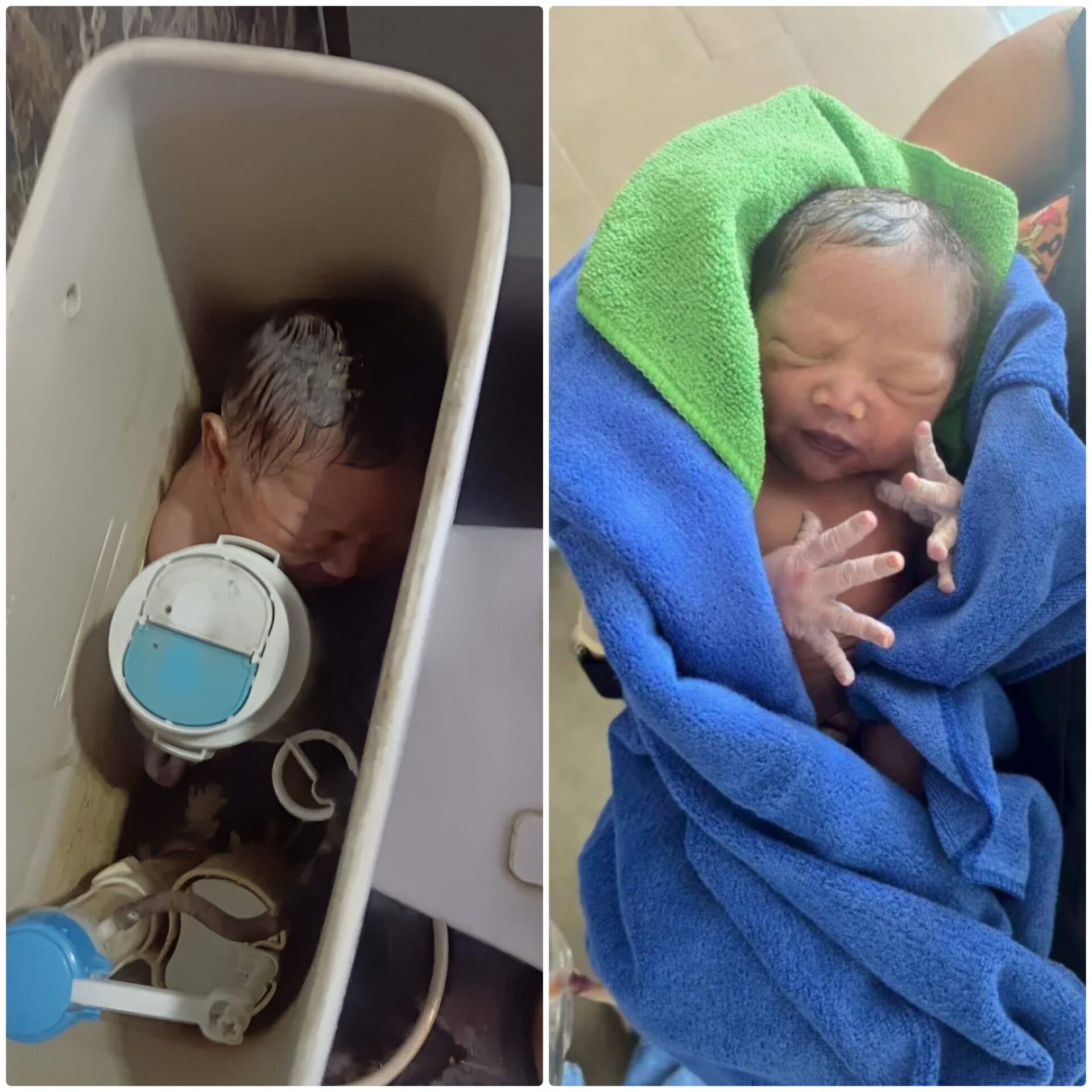A Newborn’s Miracle A Baby Girl’s Unbelievable Survival Against the